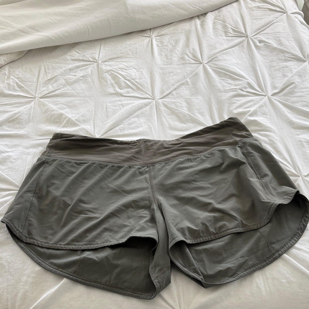 Women's speed up shorts size 12